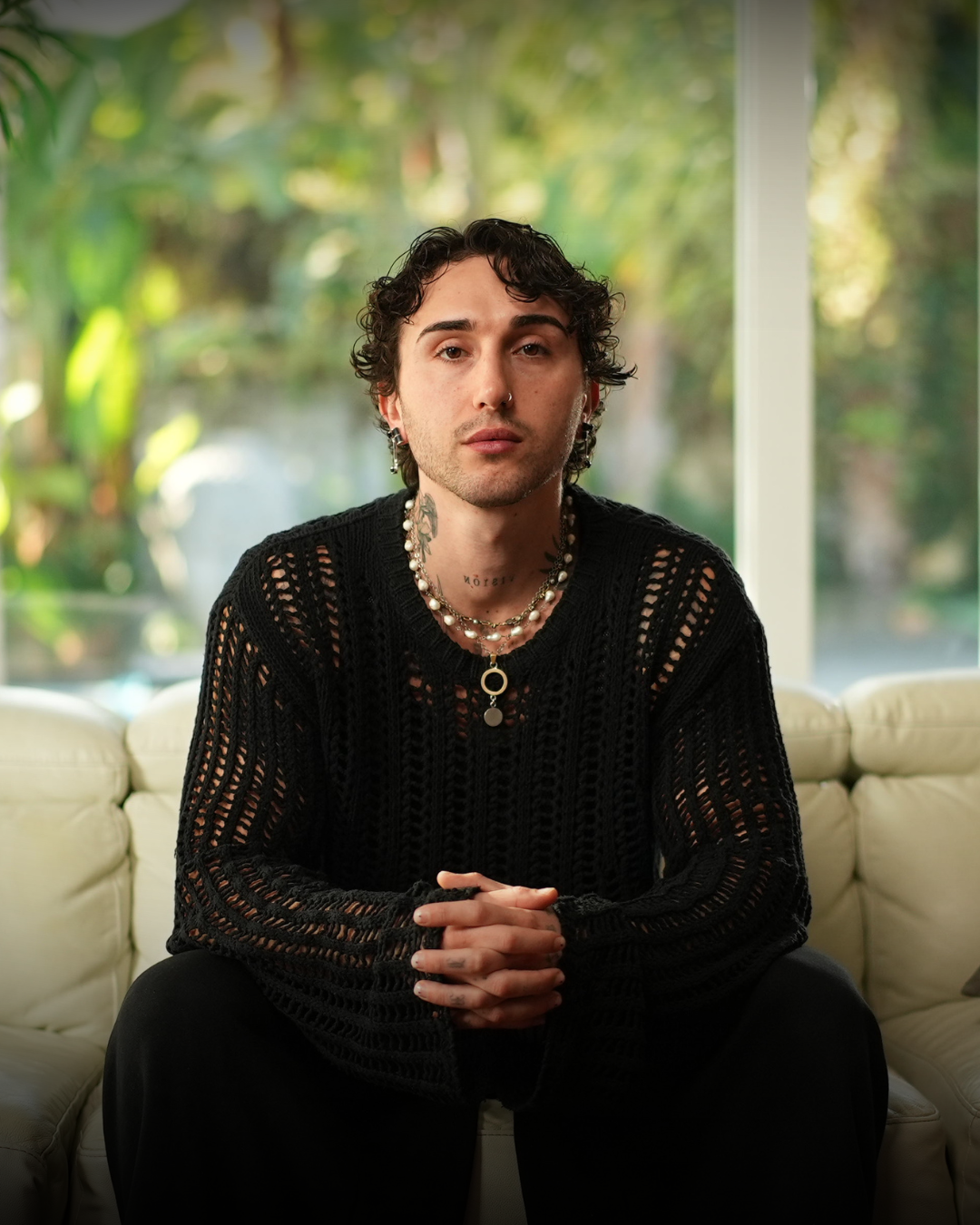 Composition and symbolism with precision and elegance.